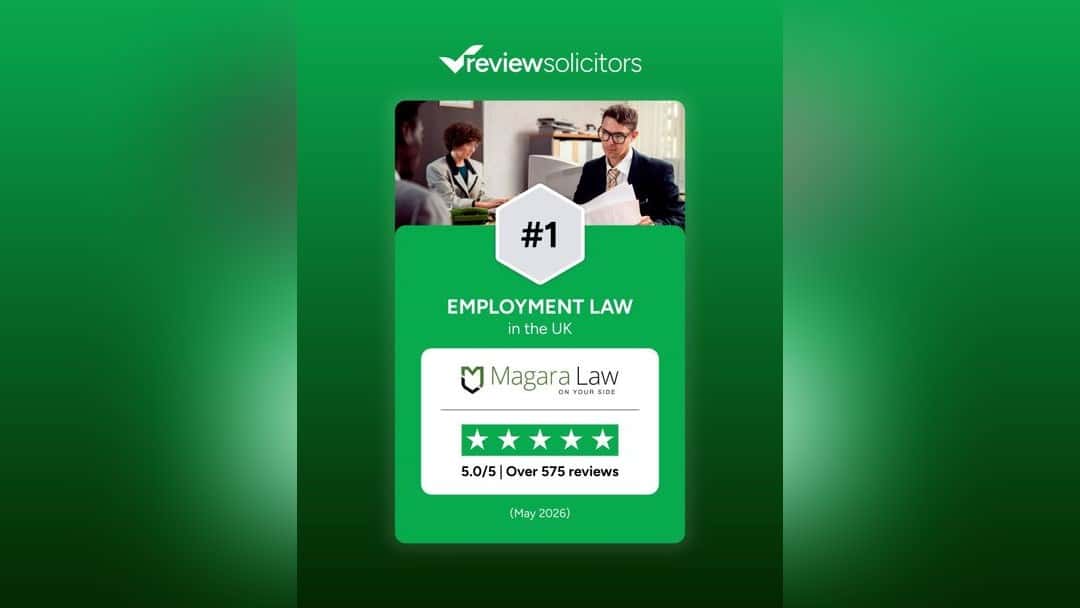 Magara Law secures top employment award