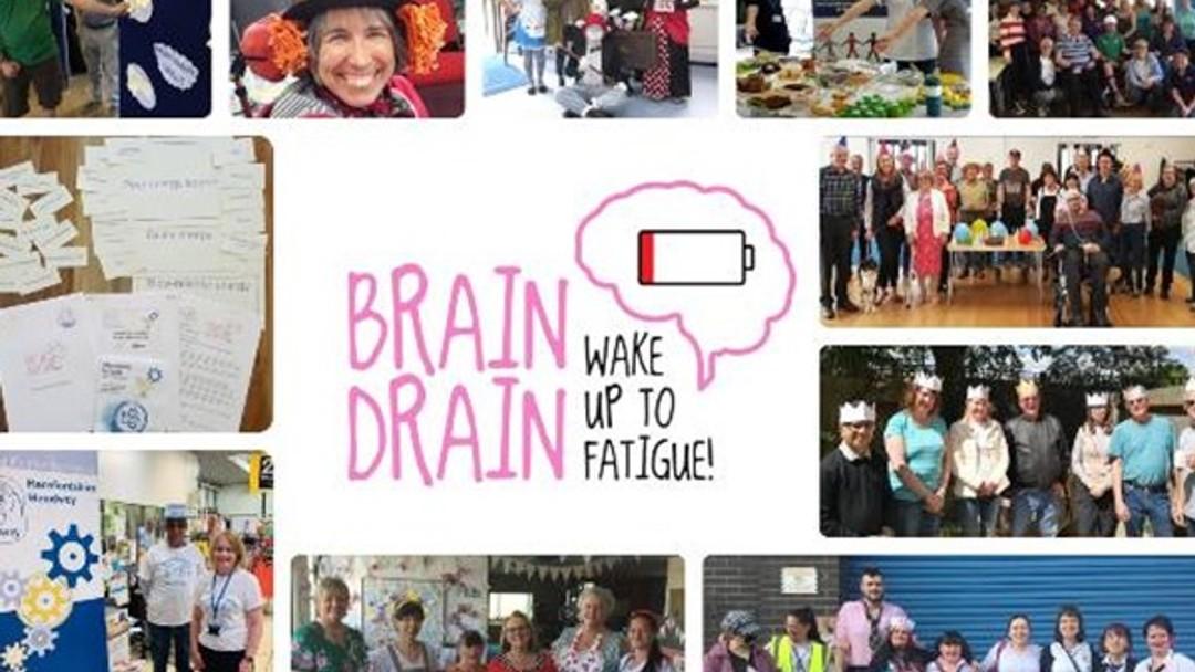 Clarke Willmott stands in solidarity for action for Brain Injury Week