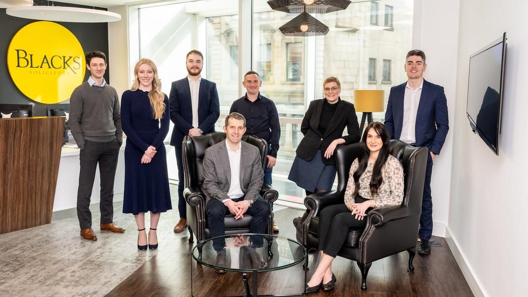Blacks Solicitors strengthens real estate team with new hires and promotions