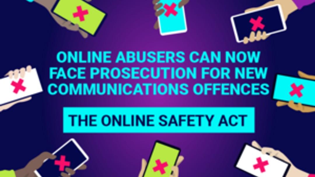 Cyber-flashing conviction sets precedent under online safety act