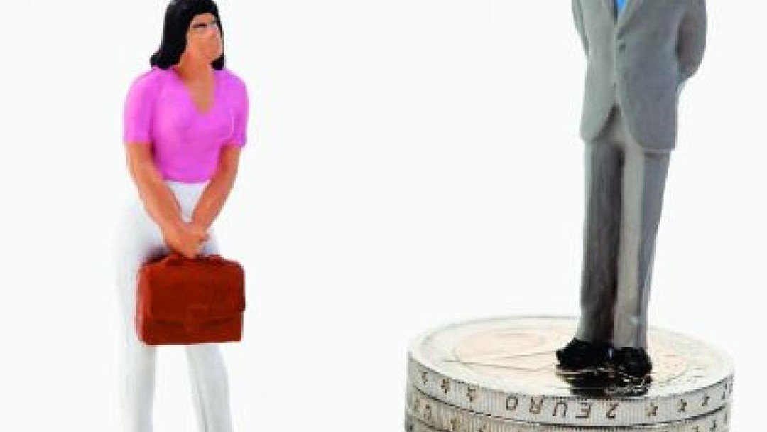 Gender pay audits merely identify equal pay problems, not solve them