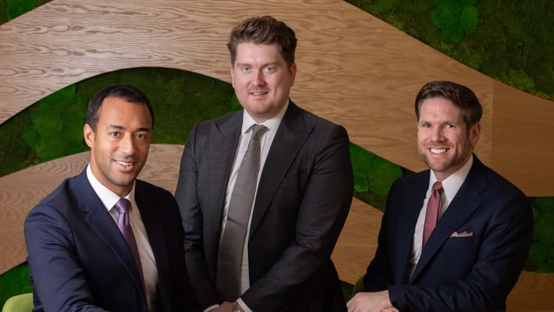 Weightmans strengthens team with new partners  