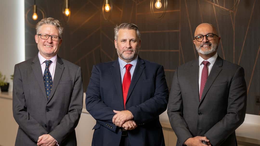 Weightmans strengthens teams with new partners