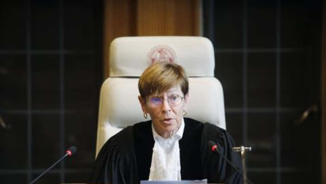 Judge Joan Donoghue appointed vice president of BIICL