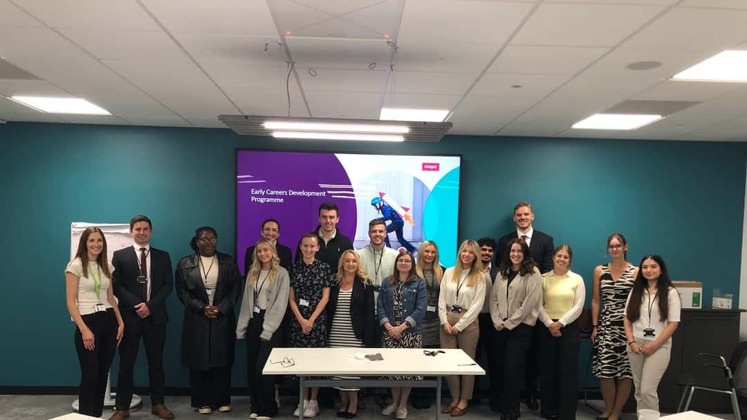 Shakespeare Martineau welcomes new trainees and apprentices