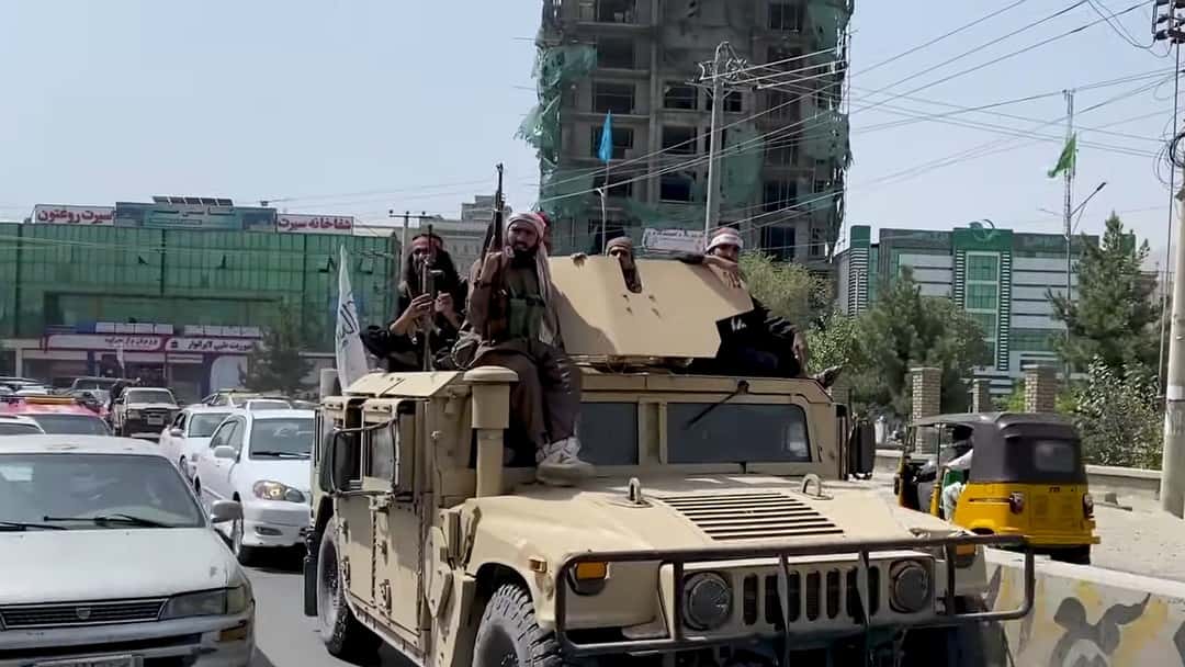 MoD Fined £350k for Afghan Evacuation Data Breach