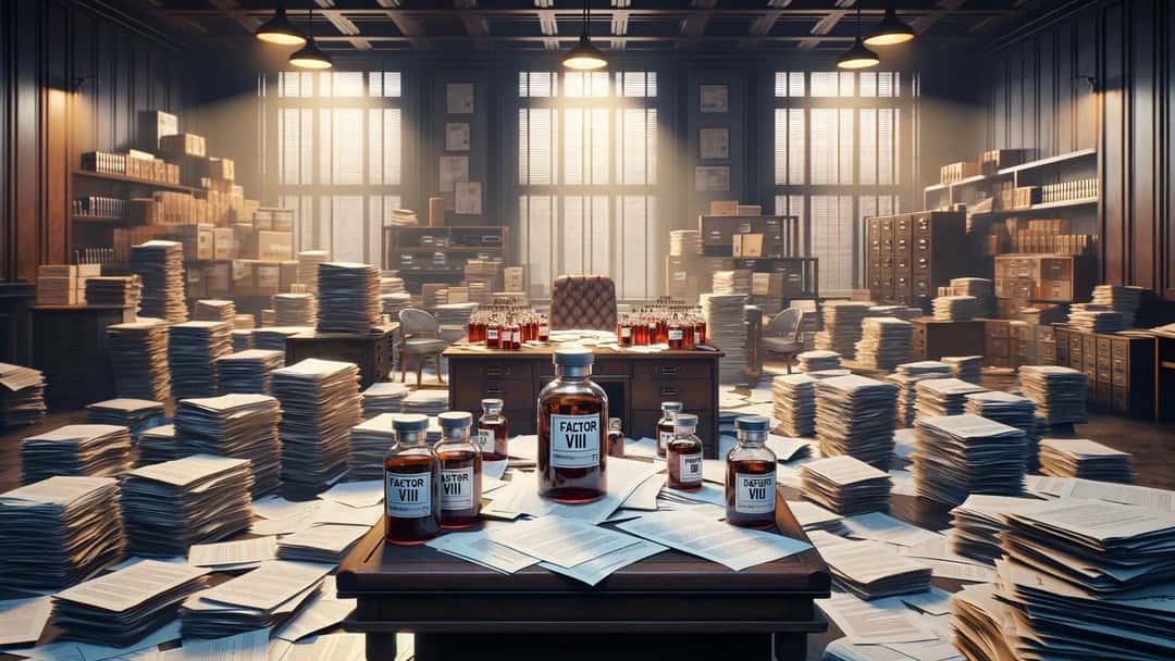 Jason Evans, Director of Factor 8, responds to the House of Commons' statement on infected blood compensation