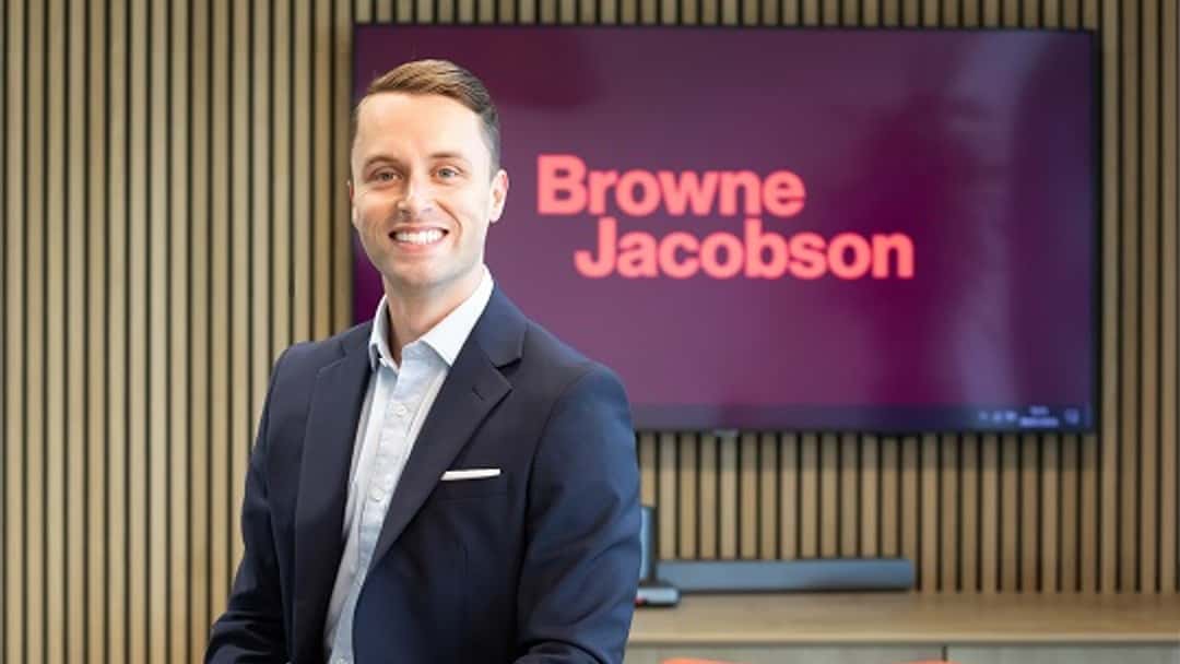 Browne Jacobson appoints new procurement partner to government and infrastructure team