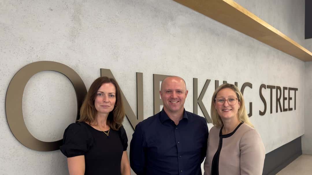 Bermans welcomes partner duo