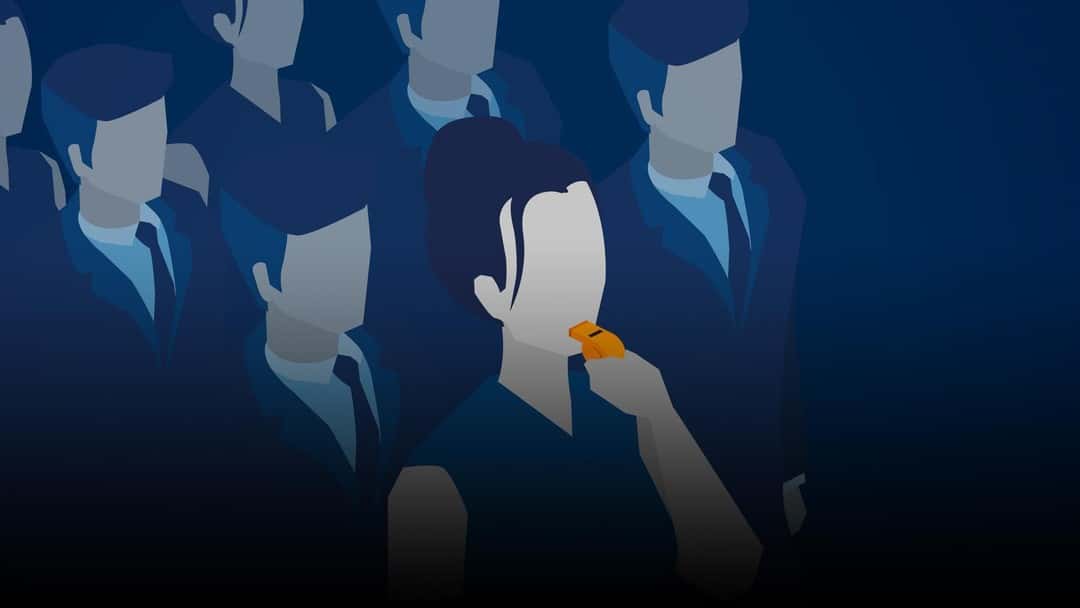 The whistleblowing framework’s structural collapse