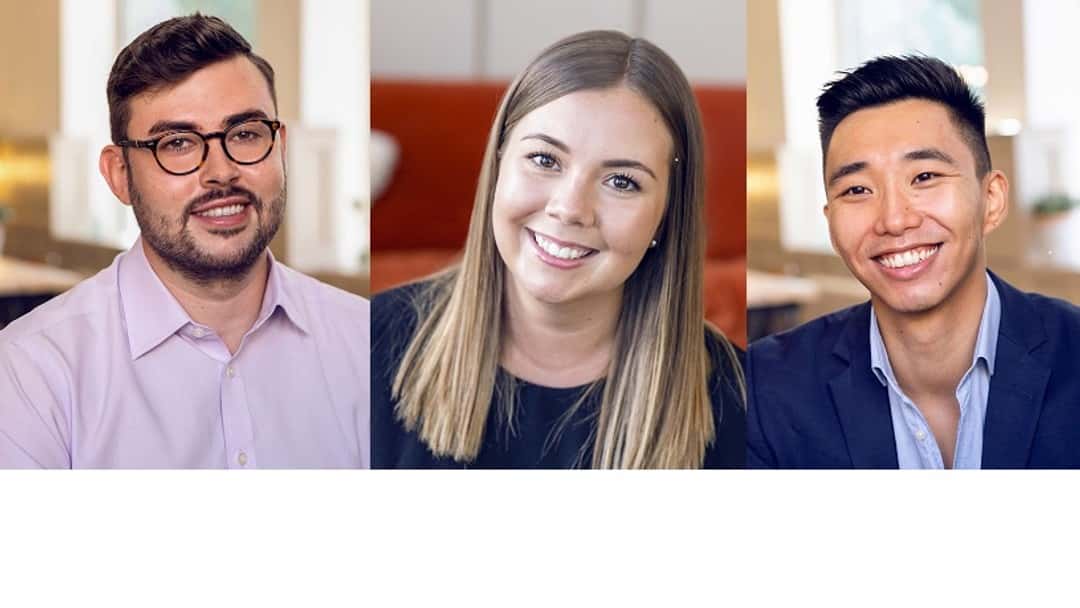 Trio of solicitor qualifications for South Coast firm