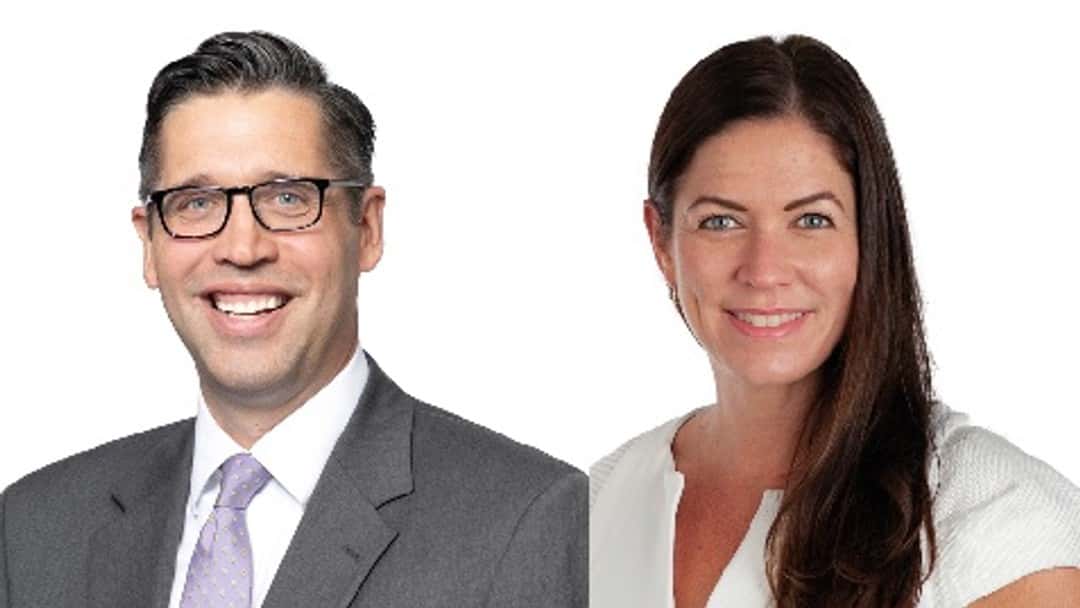 A&O Shearman announces managing partners for the UK and US