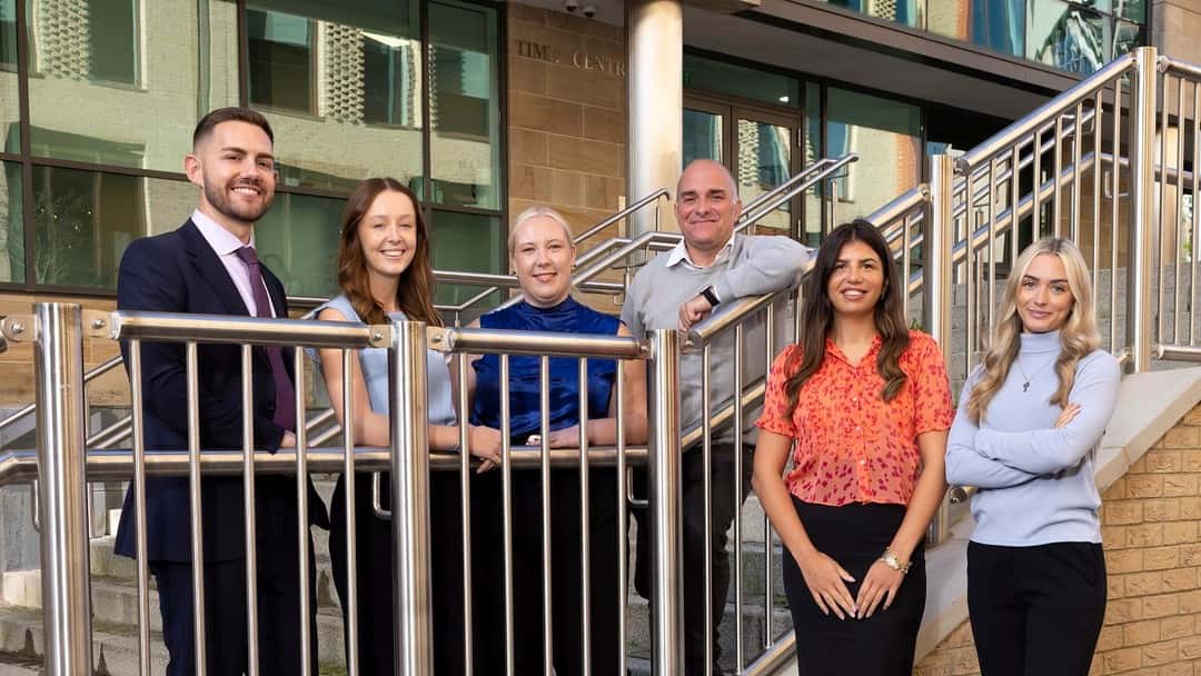 Investing in talent: five new trainee solicitors join Muckle LLP