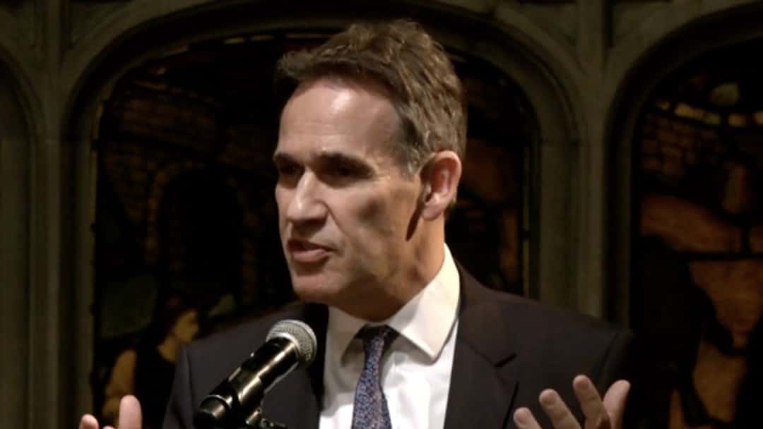 Richard Susskind leaves role as technology adviser to Lady Chief Justice