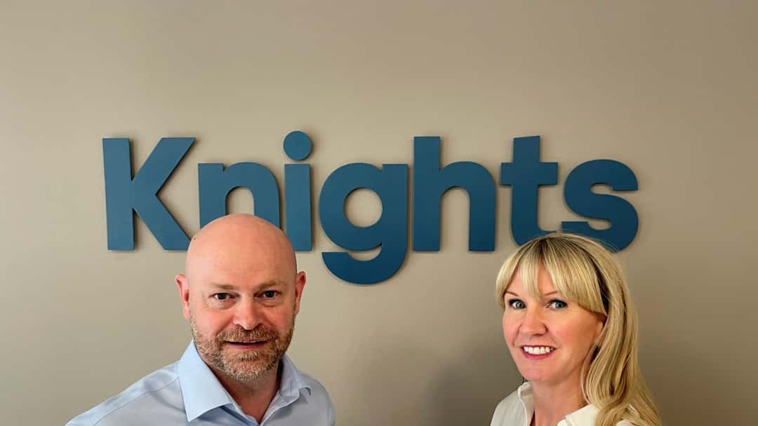Knights expands Midlands presence with new private client partner