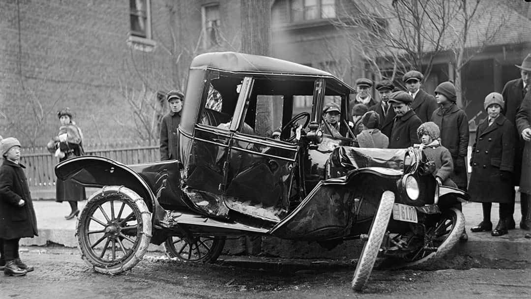 Record low in road traffic accident claims