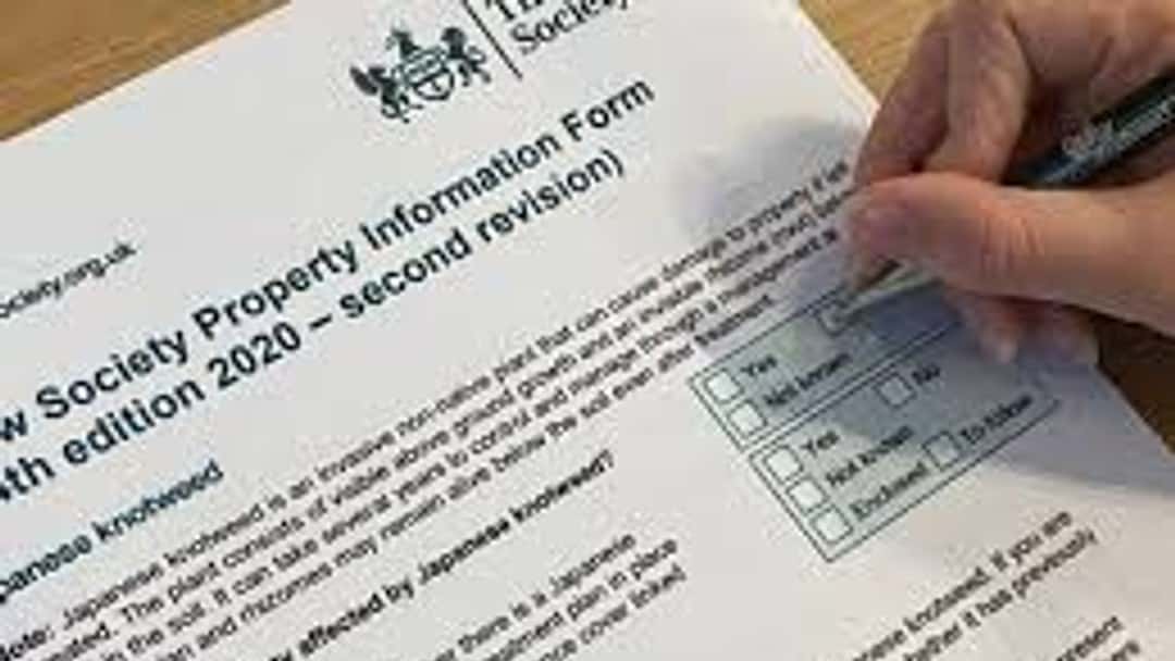 Law Society extends transition period for TA6 5th edition form: implications for conveyancers