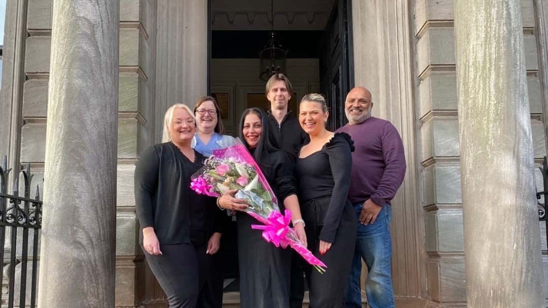 Scullion LAW celebrates key promotions within team