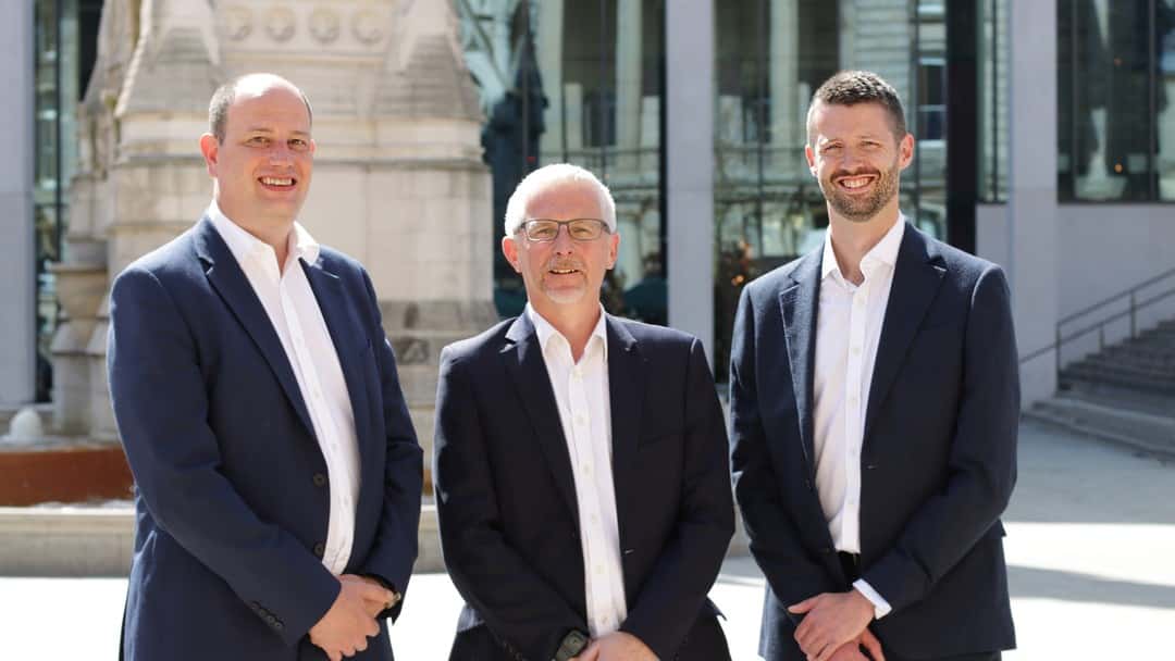 Hill Dickinson celebrates successful year in Birmingham