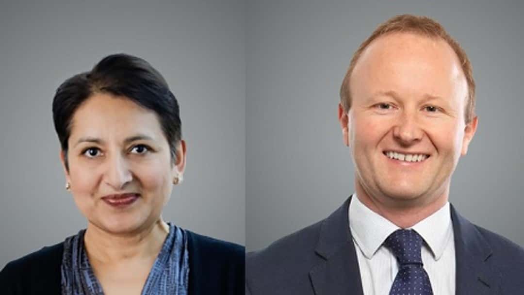 Charles Russell Speechlys expands real estate division with Kim Lalli and Rafe Courage