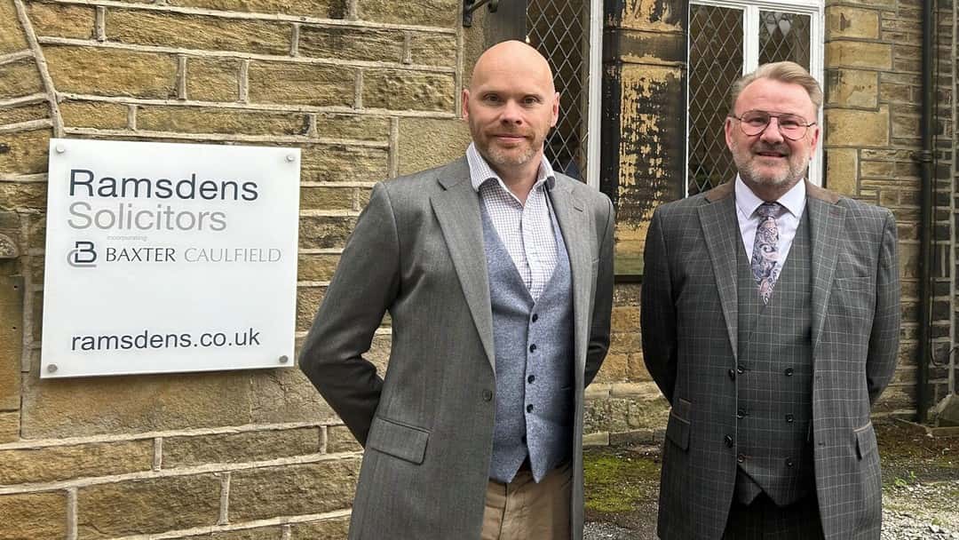 Ramsdens strengthens Yorkshire private wealth team with partner appointment
