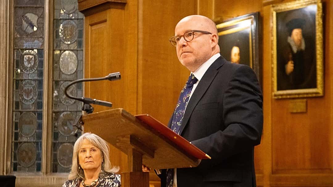 Upholding the rule of law