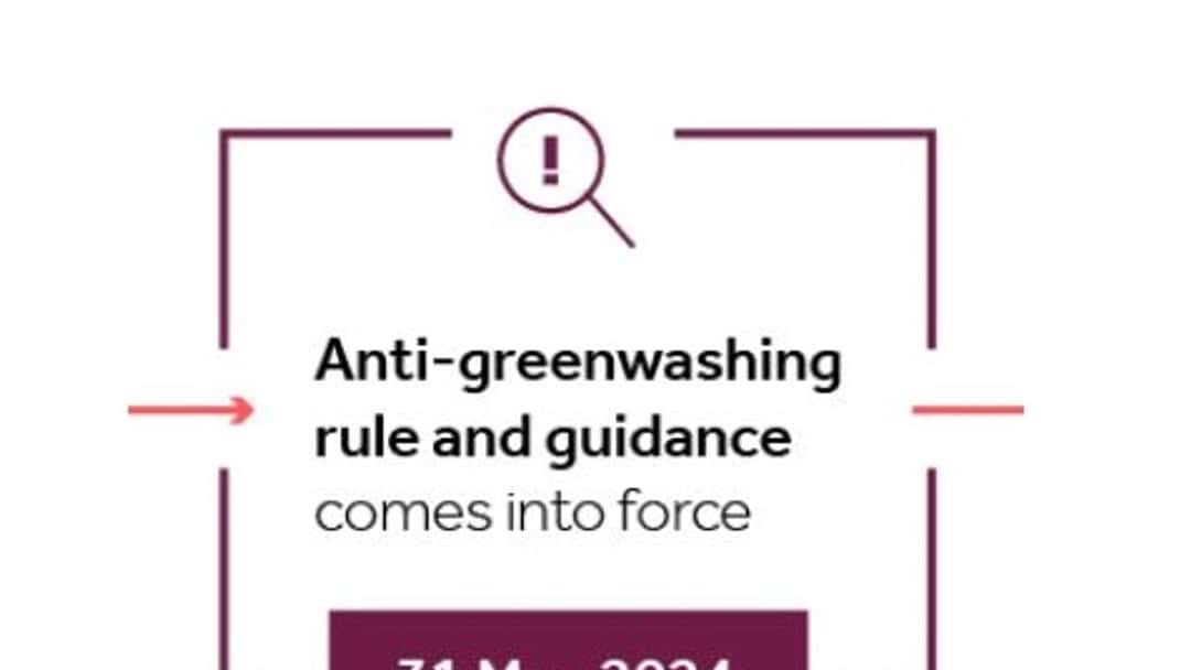 New ‘anti-greenwashing’ rule comes into force