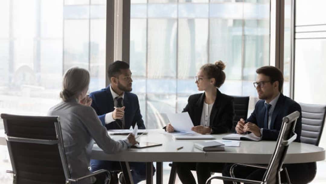 What's it like working in a law firm outside London?