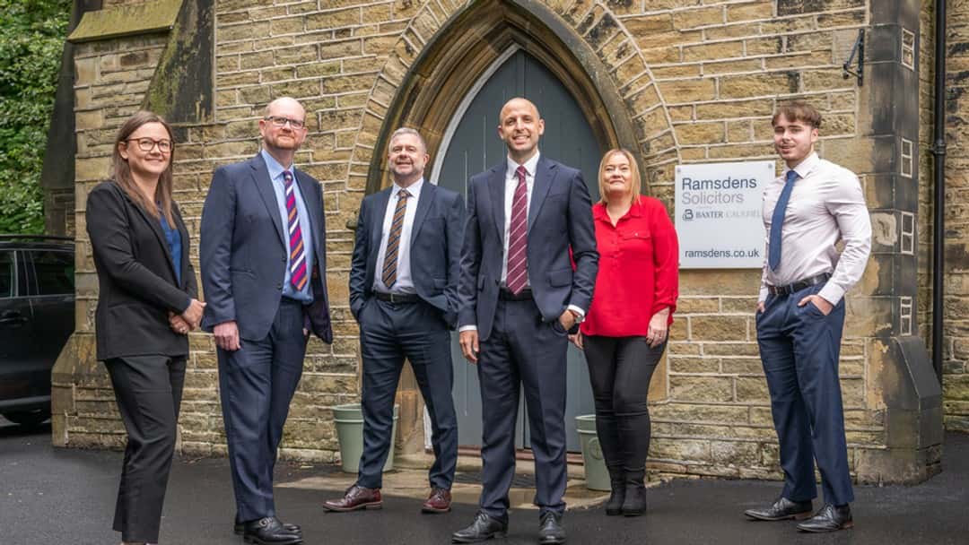 Contentious probate expert appointed as partner as Ramsdens builds specialist team