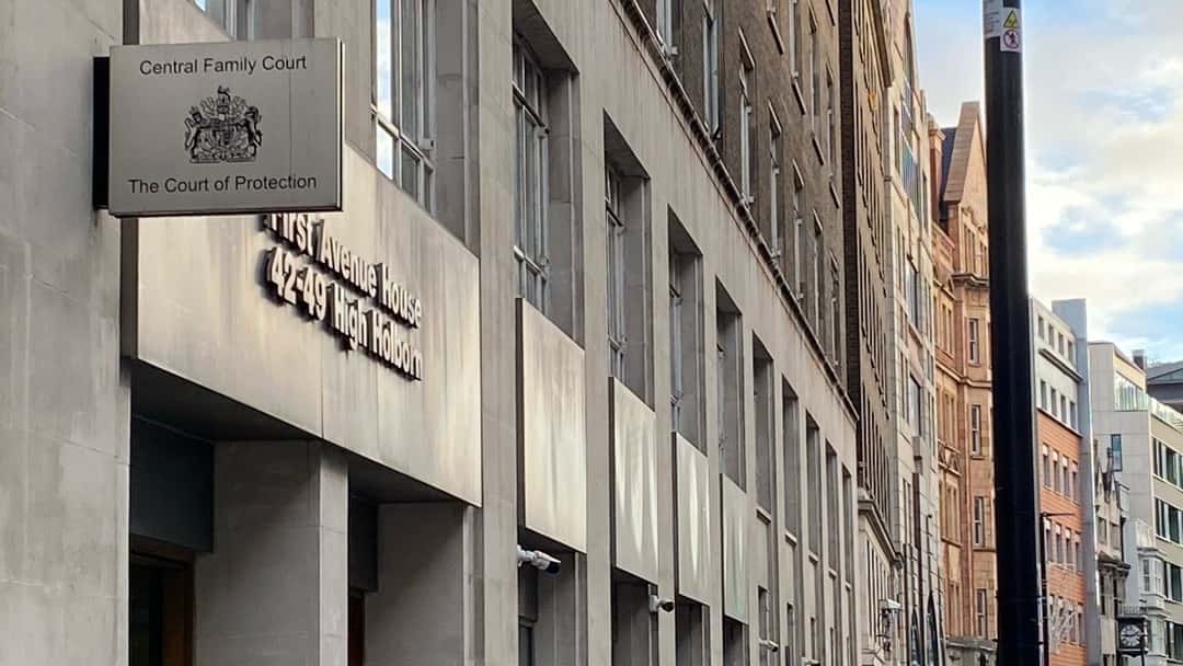 Resolving contested estates in the Court of Protection