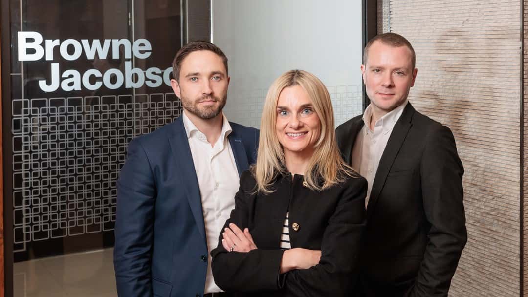 Browne Jacobson expands Ireland operations
