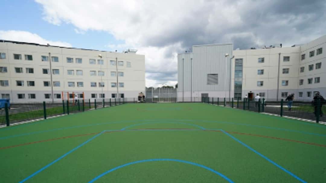 Lord Chancellor sets out immediate action to defuse ticking prison ‘time-bomb’