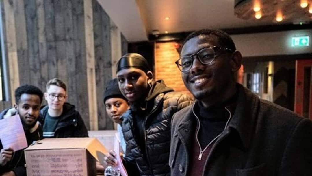 General election: Stone King first law firm accredited as a voter registration champion