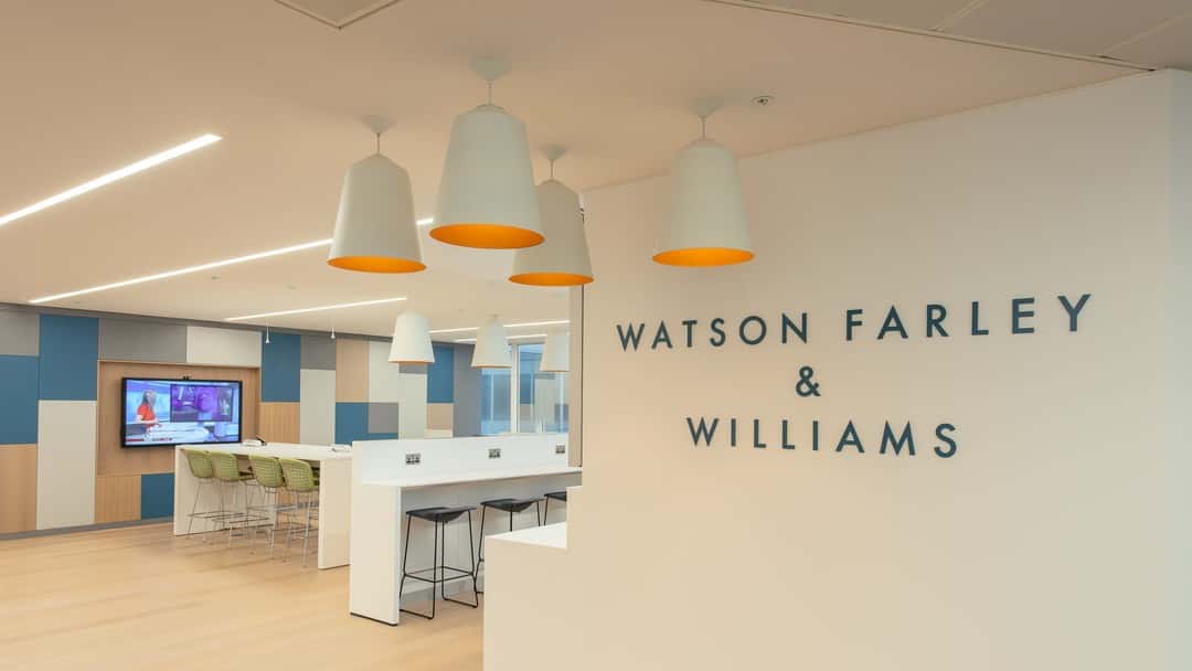 Watson Farley & Williams (WFW) sector-focused strategy on track with double-digit growth