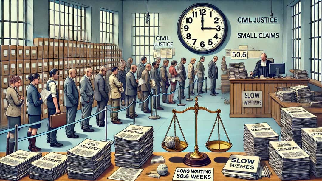 ACSO calls for urgent action as civil justice delays persist