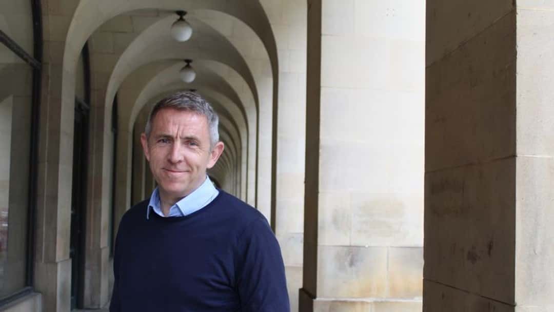 Gareth Farrelly reappointed to sport resolutions panel: upholding fairness in sports disputes