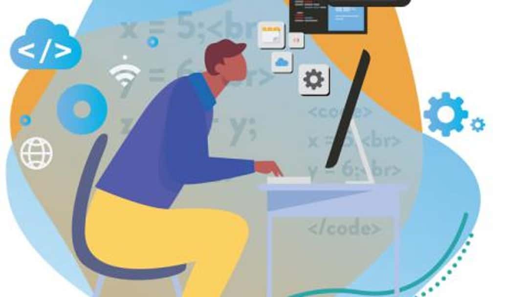 The shape of software