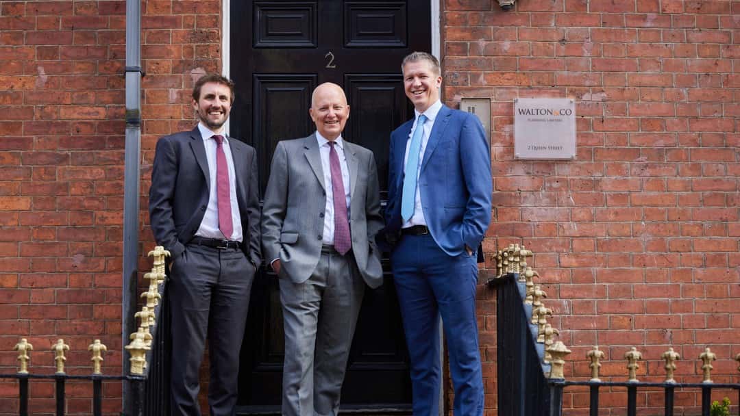 Walton & Co, a boutique planning law firm is gearing up for the future by welcoming new equity partners to its ranks
