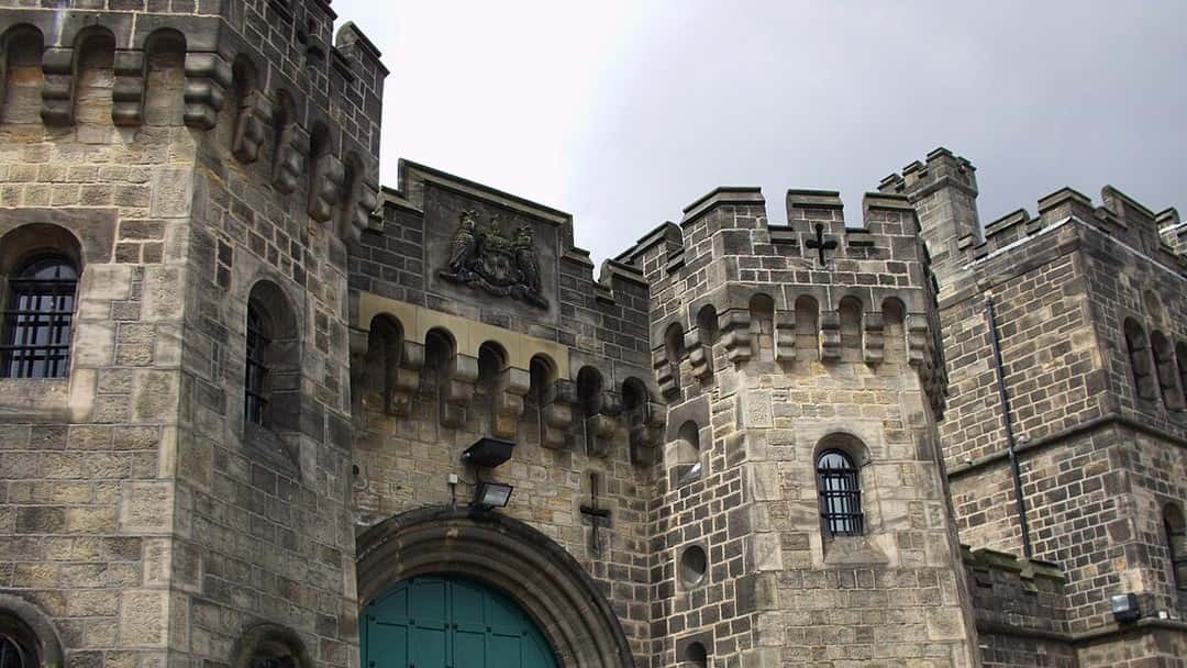 Process activated to manage prisoner movements