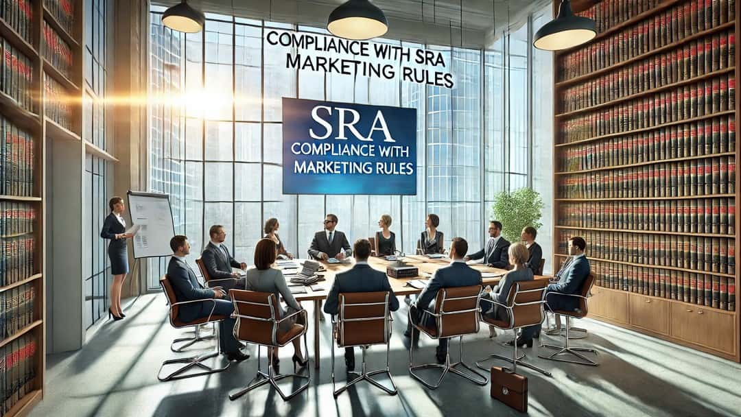 SRA warns law firms on marketing
