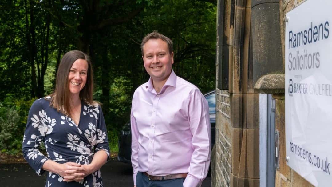 Ramsdens boosts real estate team with eighth partner