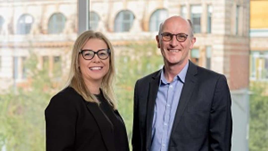 Manchester-based law firm, Slater Heelis, has appointed Rachel Fletcher as the new Managing Partner and Chris Bishop as the new Senior Partner
