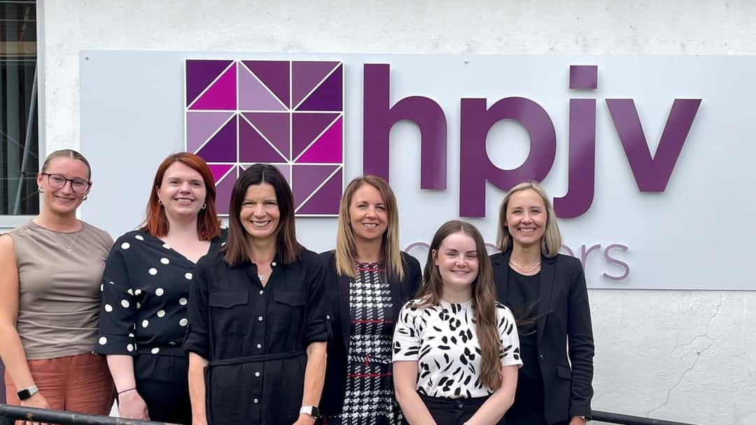 Llandaff High Street sees local boost, as hpjv Solicitors celebrates six-month anniversary with community donation