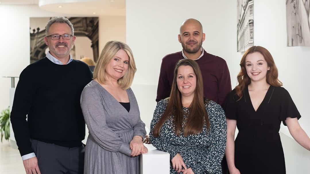 RWK Goodman expands compensation team