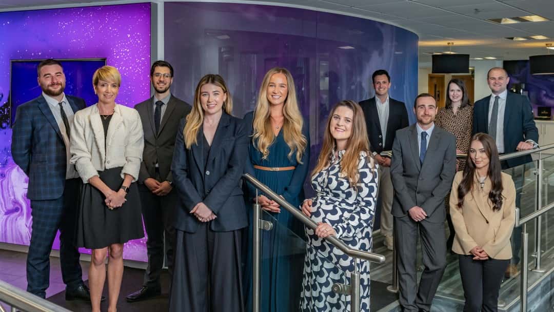 Clarion promotes 12 team members in recognition of their excellence