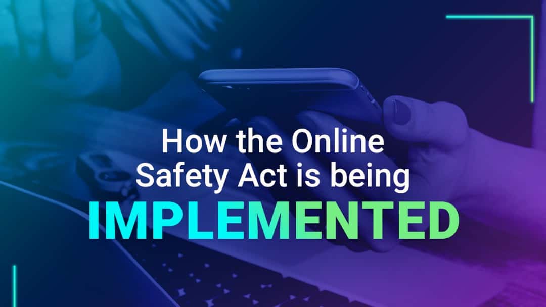 Tackling illegal content online: government pushes for online safety