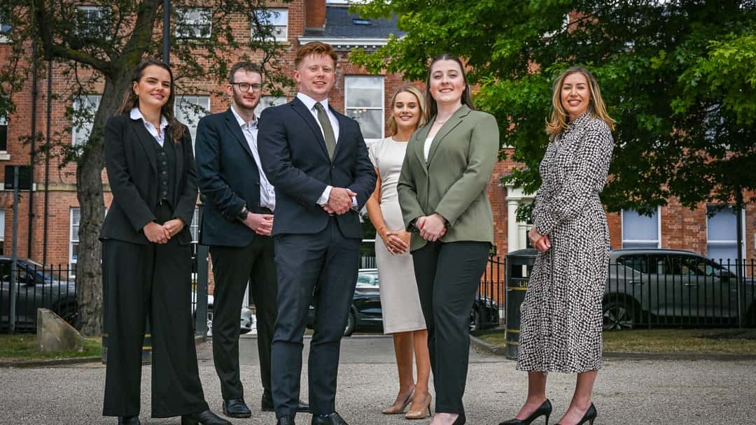 Clarion retains six newly qualified solicitors