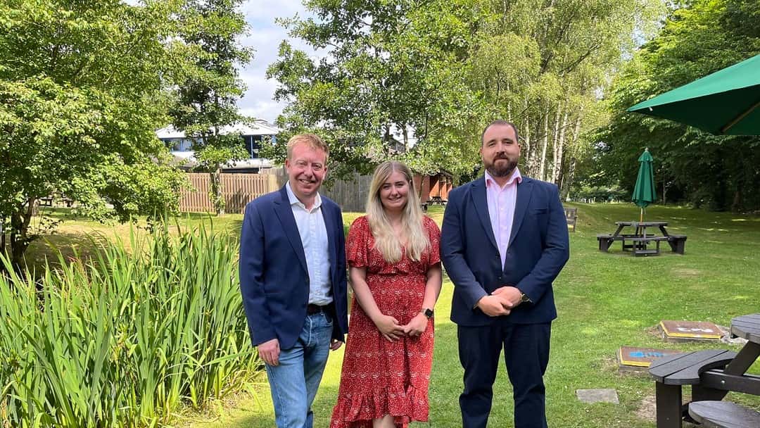 Banking solicitor joins leading law firm’s growing Southampton team