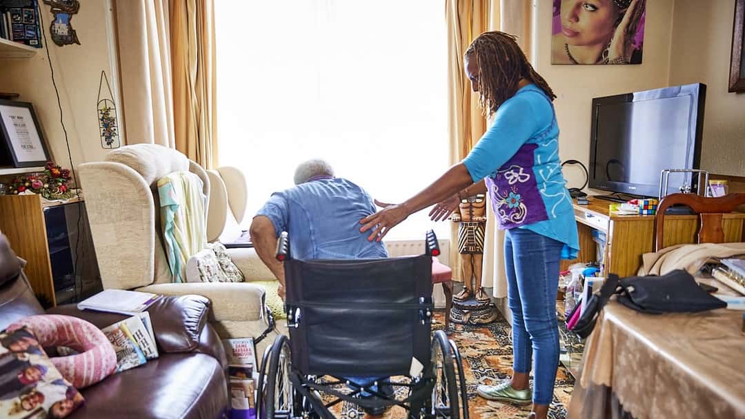 Carers in the legal sector struggle alone