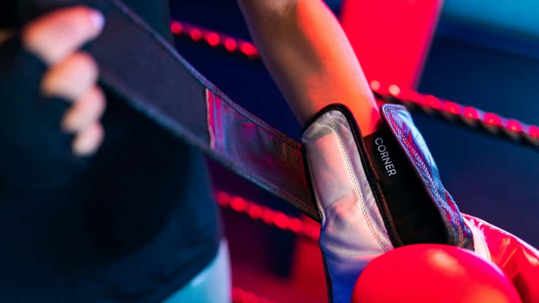 The controversy involving Olympic boxing 